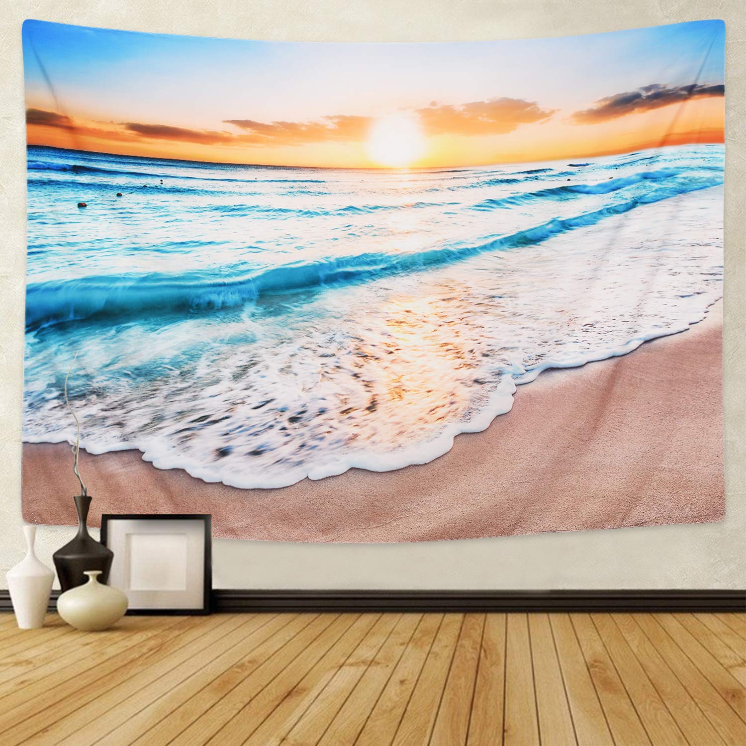 Beach Style Tapestry Tapestries Near Me Tapestry Girls