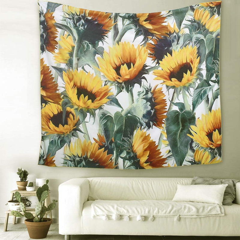 The Sunflower Tapestry - Tapestry Girls