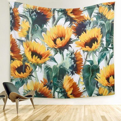 The Sunflower Tapestry - Tapestry Girls