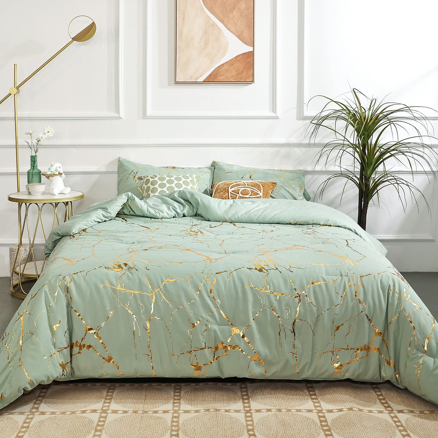 The Floral Bed Set - Tapestry Girls