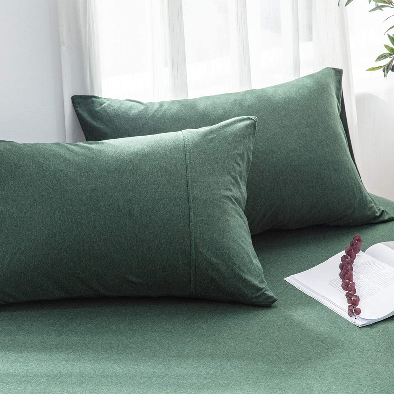 The Loft Green Pillow Case Set - Tapestry Girls