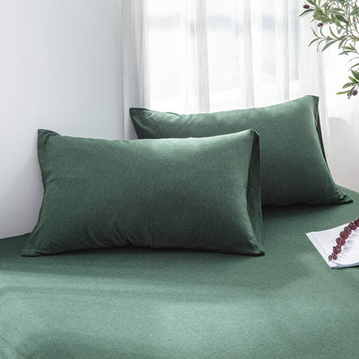 The Loft Green Pillow Case Set - Tapestry Girls