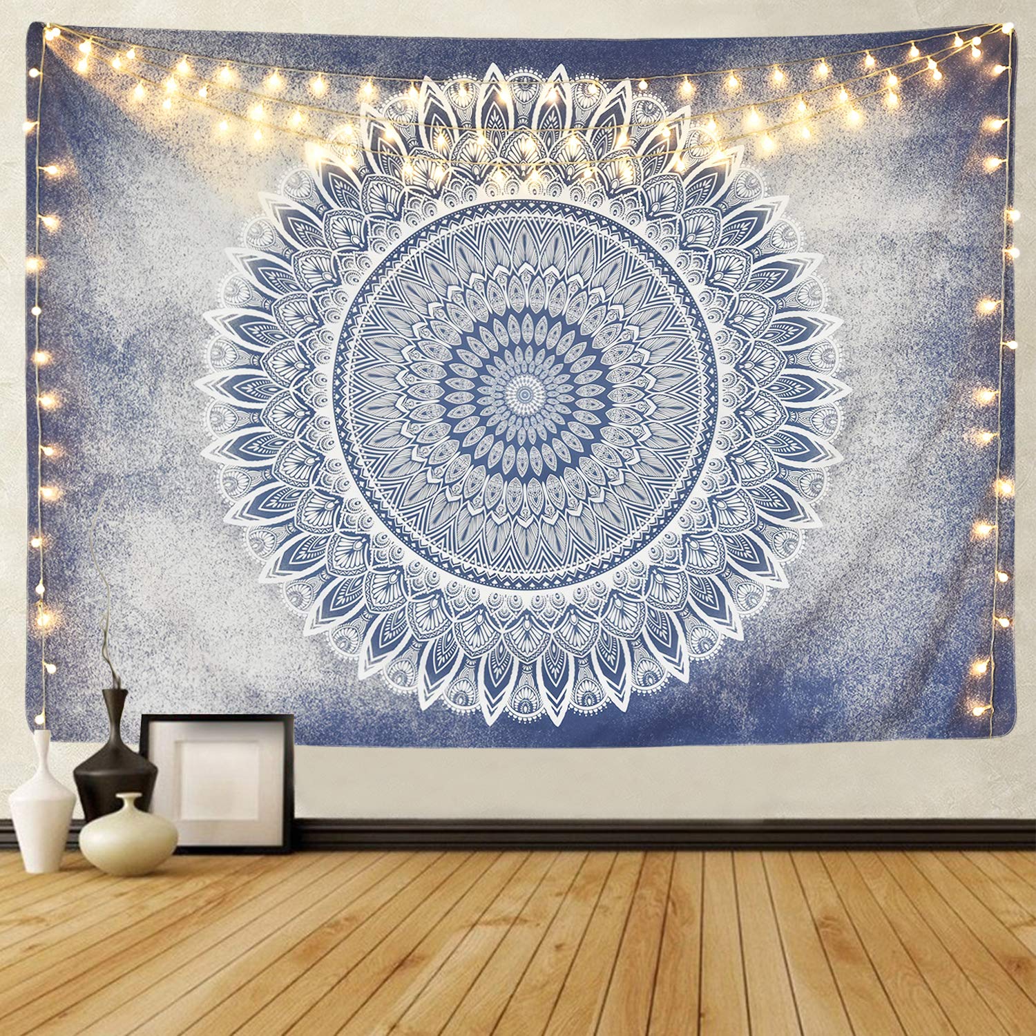Grey Tapestry Bohemian Tapestry Tapestry Girls