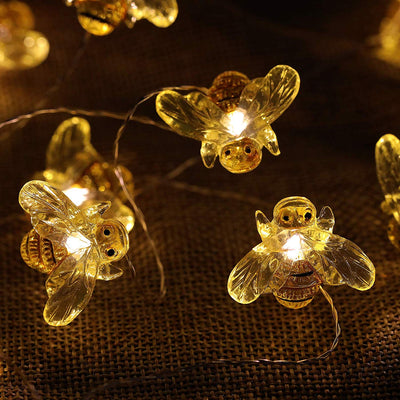 Honey Bee Lights - Tapestry Girls