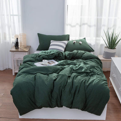 The Loft Green Bed Set - Tapestry Girls