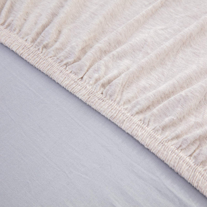 The Loft Taupe Fitted Sheet Set - Tapestry Girls