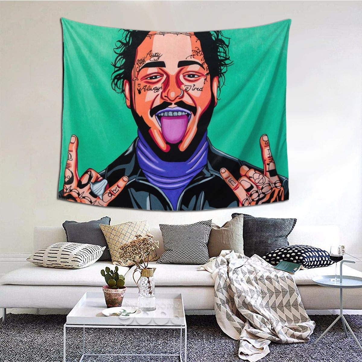 Post malone tapestry online cheap