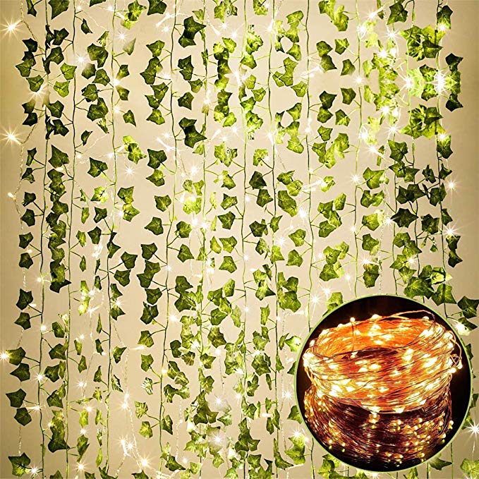 LED Wall Vine Lights - Tapestry Girls