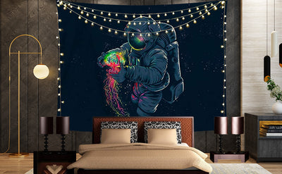 The Best Galaxy Tapestries For Bedrooms