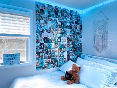 The Best Blue Aesthetic Room Ideas For Your Dream Room