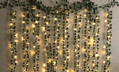 Where To Buy Wall Vines With Lights For Your Room
