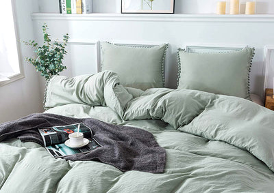 5 Cute Sage Green Aesthetic Bedroom Ideas