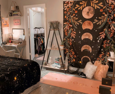 The Top 5 Best Witchy Boho Room Ideas