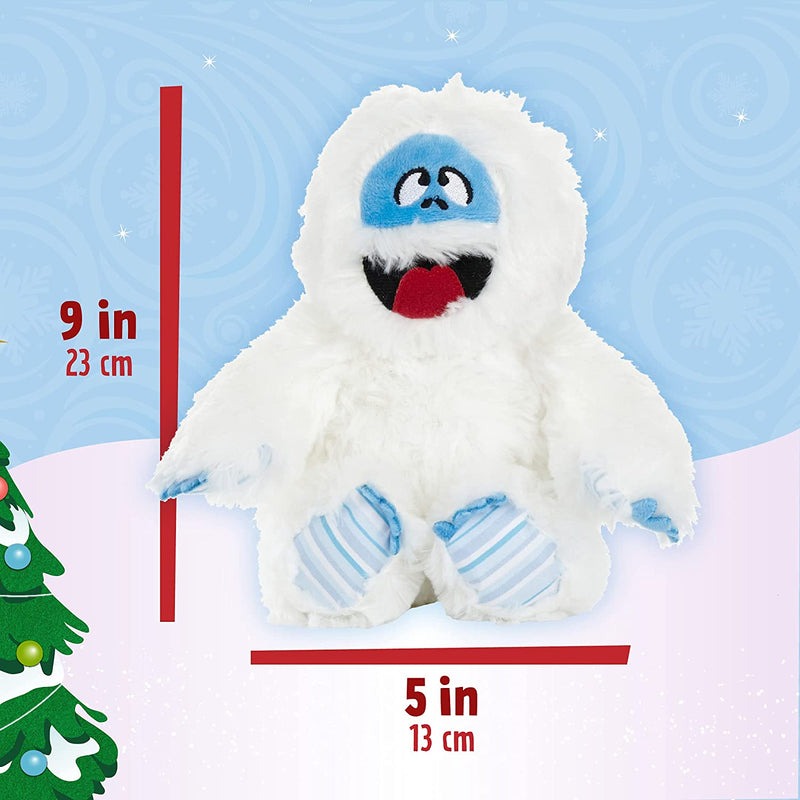 Stuffed Abominable Snowman