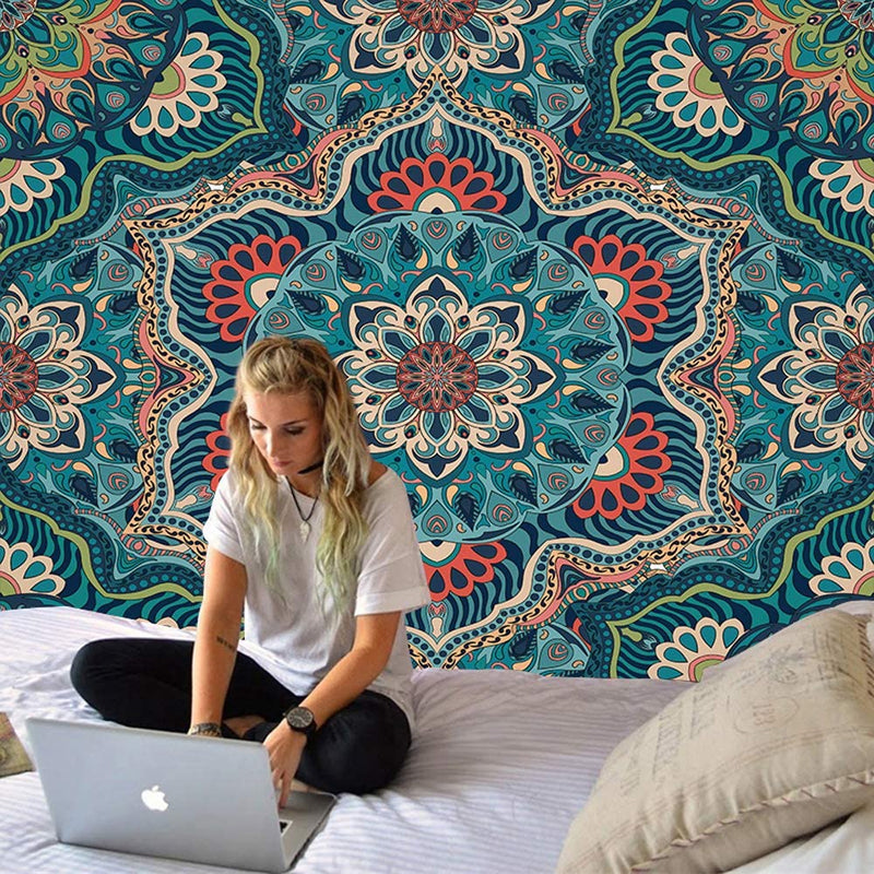 Kaleidoscope Tapestry