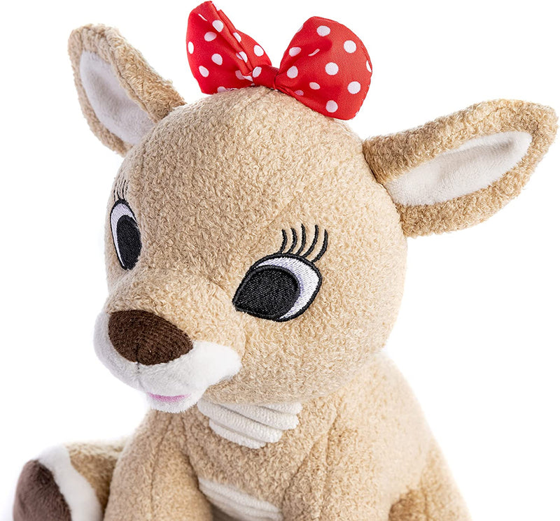 Stuffed Clarice the Reindeer - Stuffed Animal | Tapestry Girls
