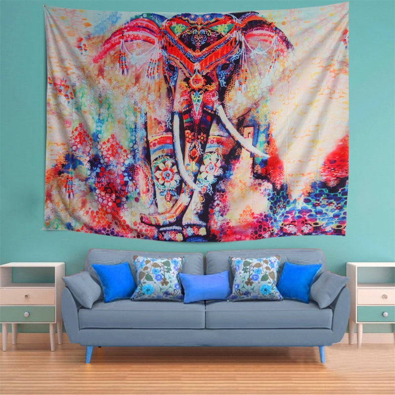Elephant Pride Tapestry - Tapestry Girls