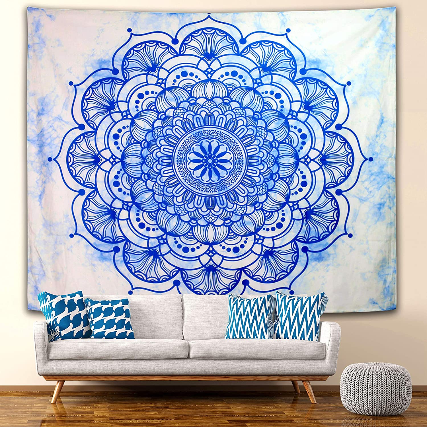 Air Sign Tapestry - Floral Tapestry | Tapestry Girls