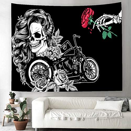 Anarchy Rose Tapestry - Tapestry Girls