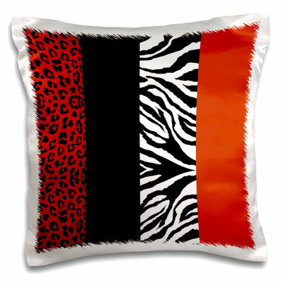 Animal Print Leopard Pillow - Tapestry Girls