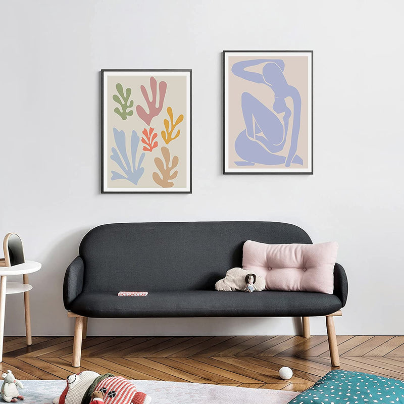 Matisse Pastel Wall Poster Pack