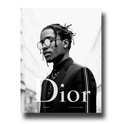 Asap Rocky Dior Poster - Tapestry Girls