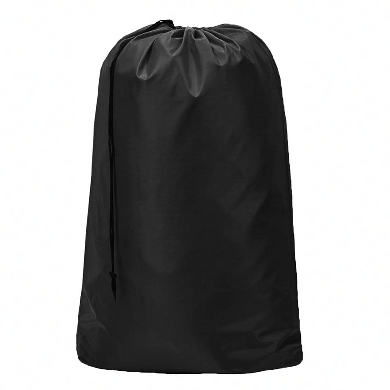 Black Laundry Bag