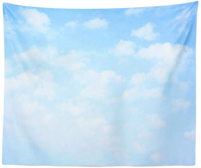 Blue Cloud Tapestry - Tapestry Girls