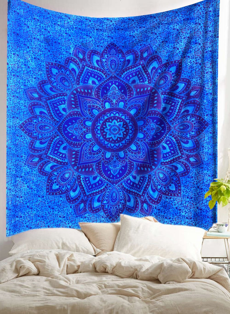 Blue Ombre Tapestry - Tapestry Girls