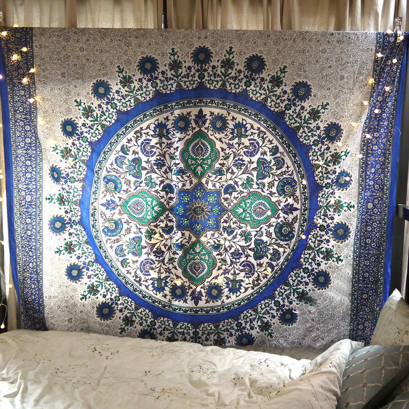 Blue Peak Tapestry - Tapestry Girls