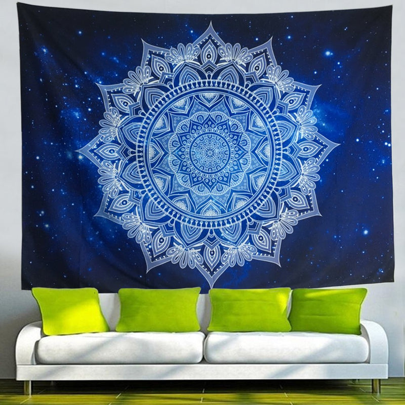 Star Night Blue Tapestry - Tapestry Girls