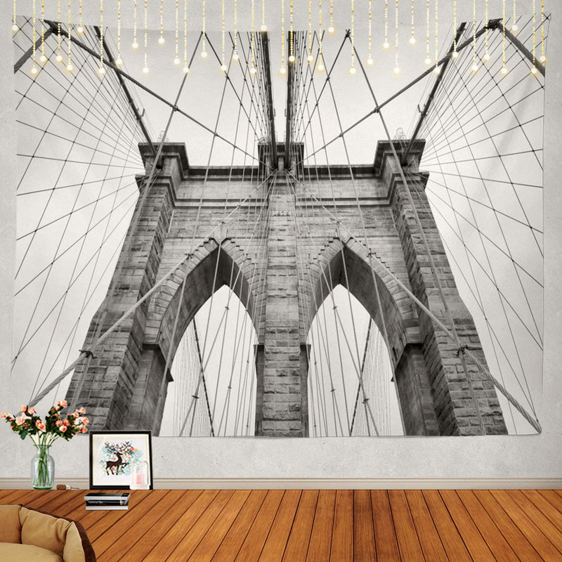 Brooklyn Bridge Tapestry