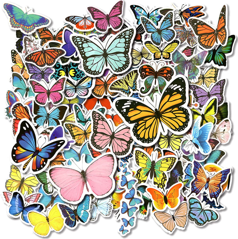 Butterfly Sticker Pack