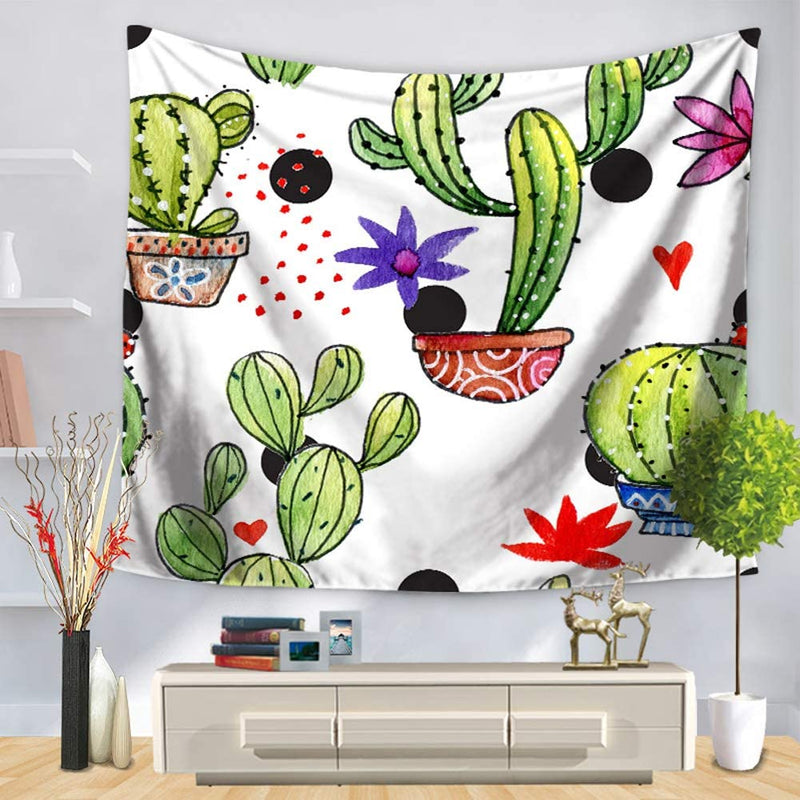 Cactus Party Tapestry