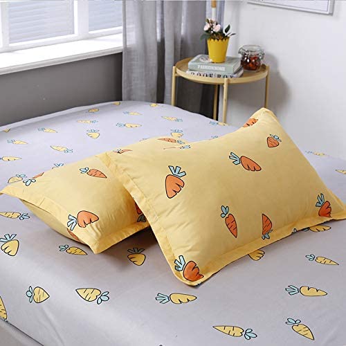 Carrot Bed Set