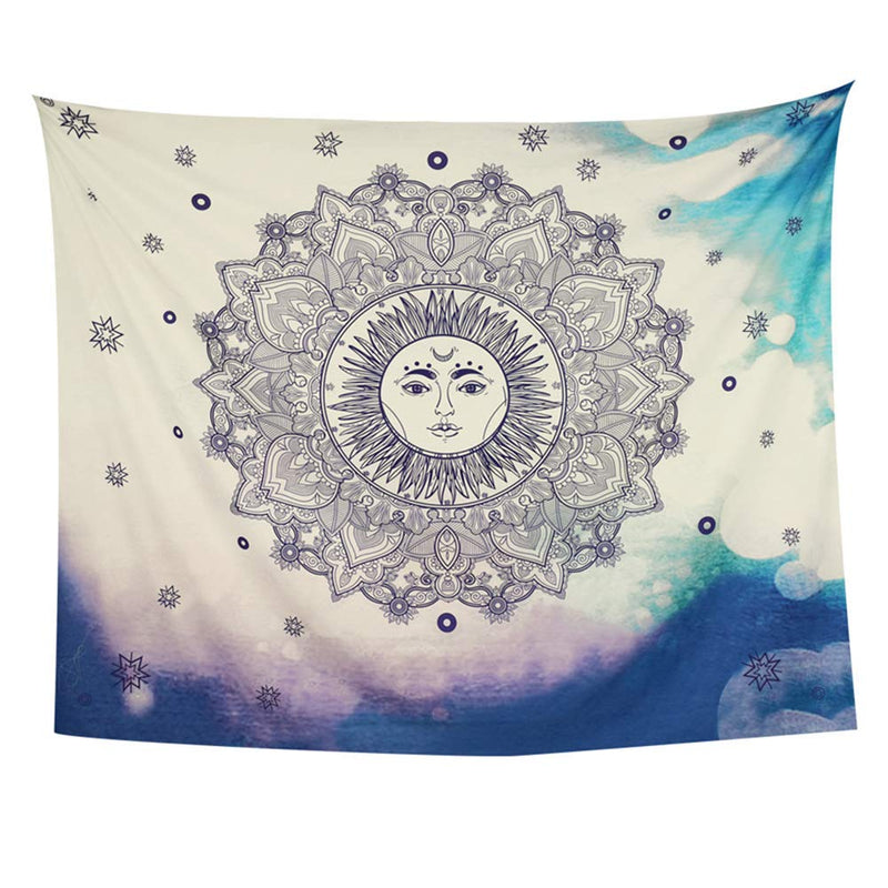 Celestial Sun Tapestry - Tapestry Girls
