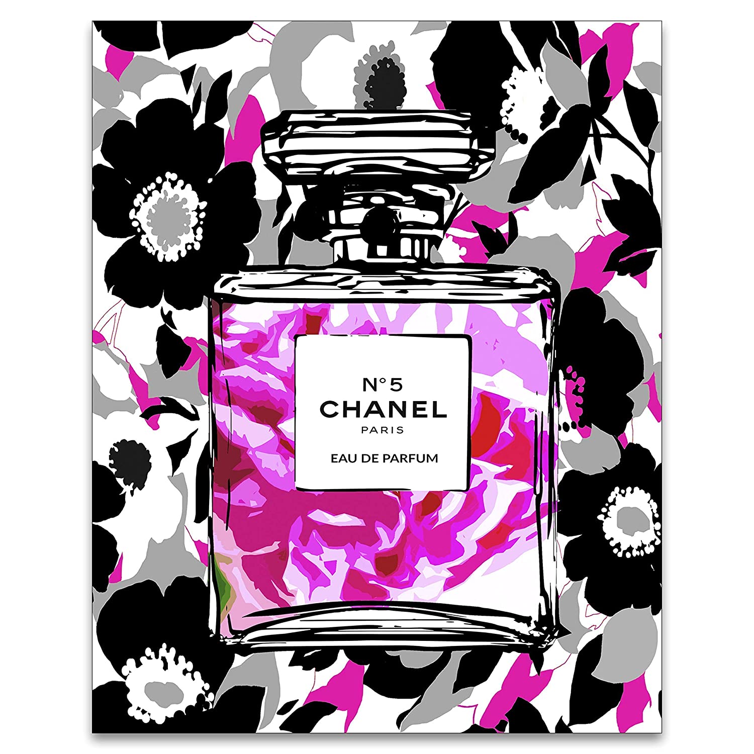Chanel Pink Poster