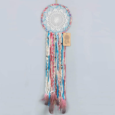 Colorful Dreamcatcher - Tapestry Girls