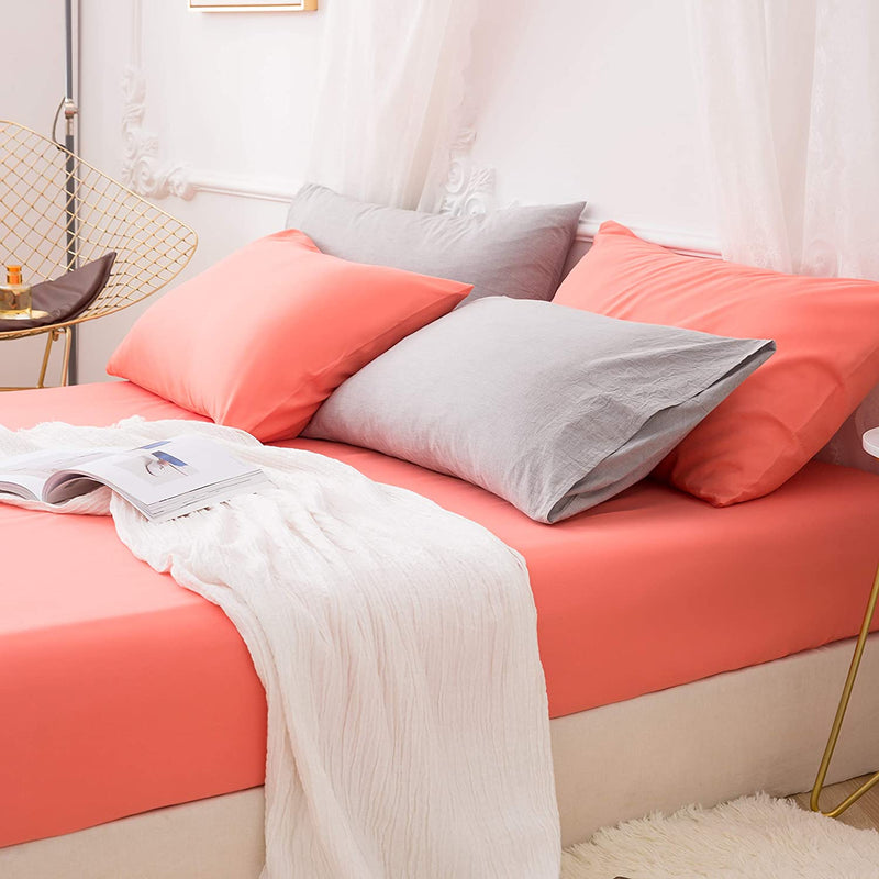 Coral Sheet Sets - Tapestry Girls