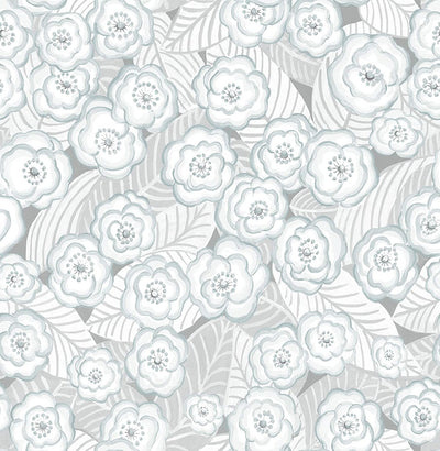 Oopsie Daisy Removable Wallpaper - Tapestry Girls