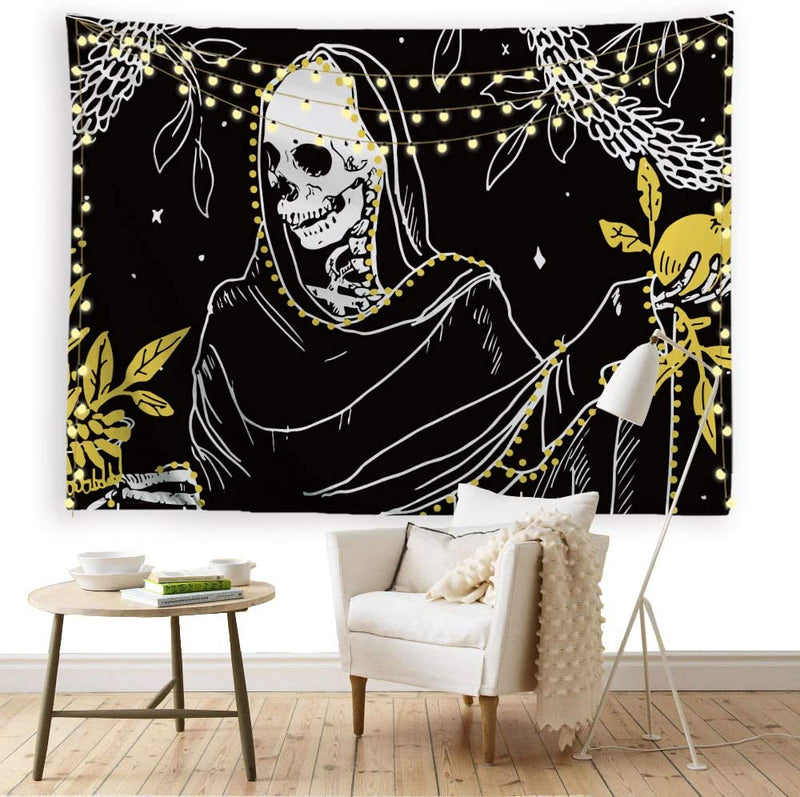 Day Of The Dead Tapestry - Tapestry Girls