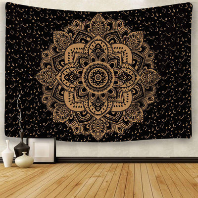 Dune Mandala Tapestry - Tapestry Girls