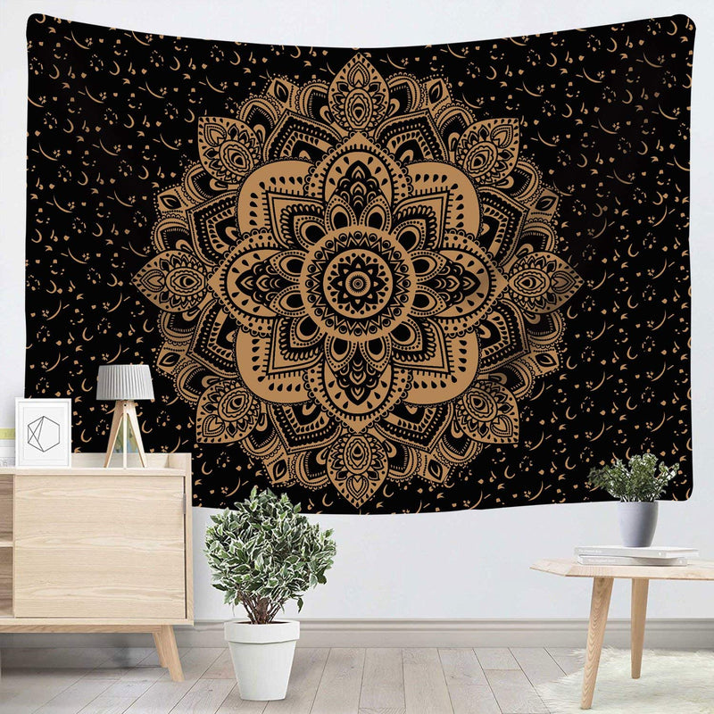 Dune Mandala Tapestry - Tapestry Girls