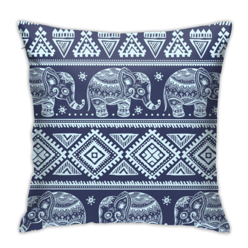 Pillows for Dorm - Elephant Pillows | Tapestry Girls