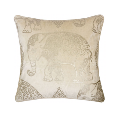Elephant Majestic Pillow - Tapestry Girls