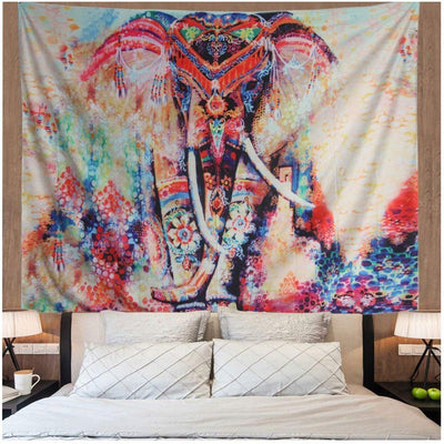 Elephant Pride Tapestry - Tapestry Girls