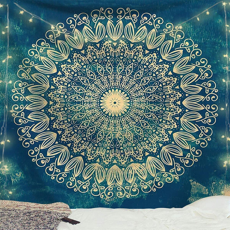 Emerald Tapestry