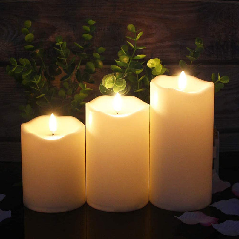 Flameless Candle Pack