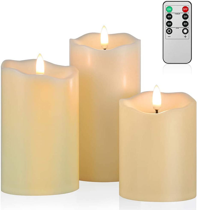 Flameless Candle Pack