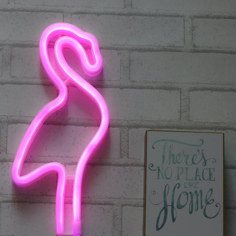 Neon Flamingo - Tapestry Girls